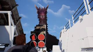 Modern Dragons Book World Announcement